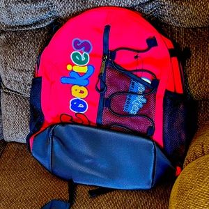 Brand New in The Bag. “ COOKIES BRAND “ ~ Authentic Medium/Large Backpack.